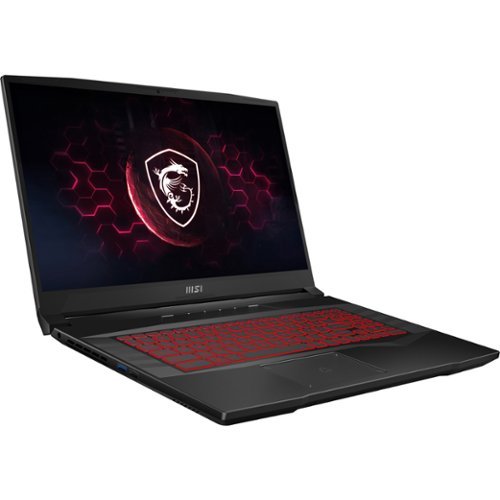 MSI Pulse GL76 17.3 Gaming Laptop - Intel Core i7 - 16 GB Memory - NVIDIA GeForce RTX 3060 - 512 GB SSD BUY IN UAE