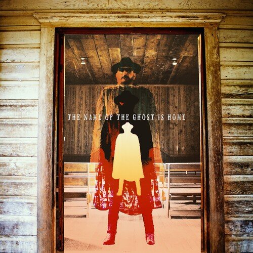 

The Name of the Ghost Is Home [LP] - VINYL