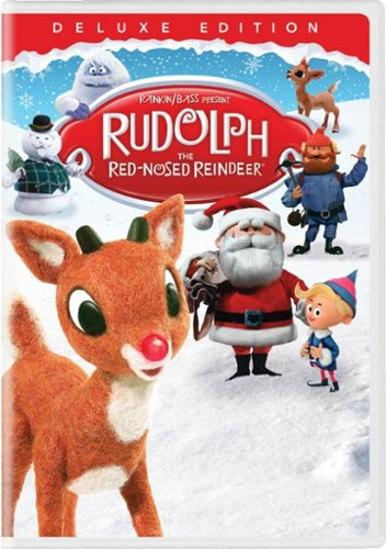  Rudolph the Red-Nosed Reindeer [Deluxe Edition] [1964]