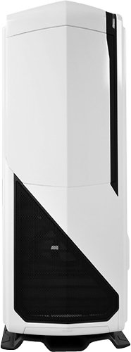  NZXT - Phantom 820 Full-Tower Case - White/Black