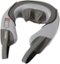 HoMedics - Shiatsu Neck and Shoulder Massager with Heat - gray-Angle_Standard