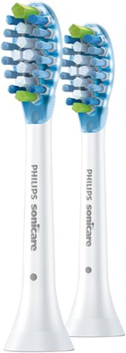  Philips Sonicare - Adaptive Clean Brush Heads (2-Pack) - White