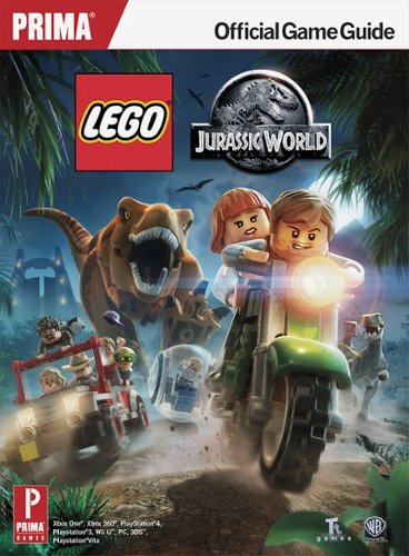  Prima Games - LEGO Jurassic World (Game Guide) - Multi