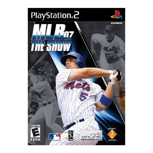  MLB 07: The Show - PlayStation 2