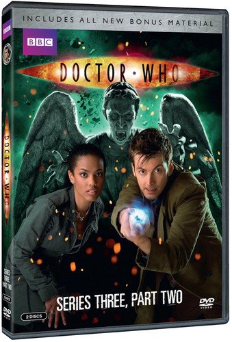  Doctor Who: Series Three - Part Two - DVD