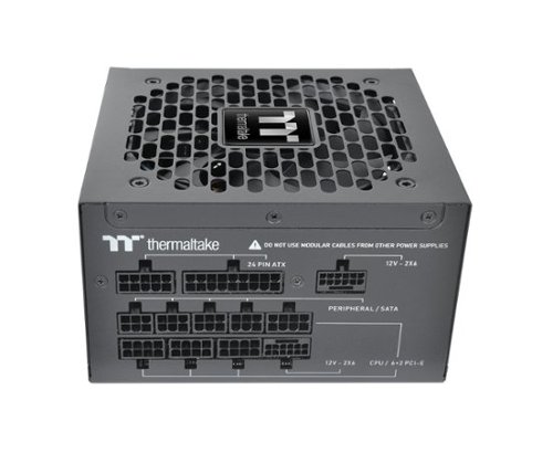 Thermaltake Toughpower GT 1200W 80+ Gold ATX 3.1 Power Supply - Black WORLDWIDE DELIVERY