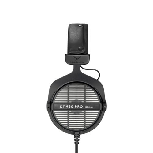 Beyerdynamic DT 990 Pro Acoustically Open Headphones (250 Ohms Beyerdynamic DT 990 Pro Acoustically Open Headphones (250 Ohms