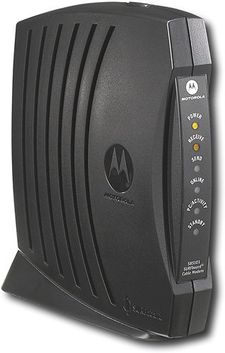  Motorola - SURFboard USB Cable Modem - Multi