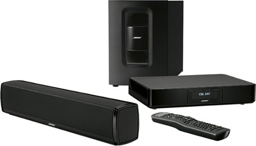  CineMate® 120 Home Theater System