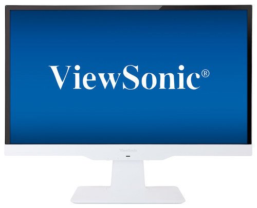  ViewSonic - 23&quot; LED HD Monitor - White