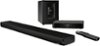 CineMate® 130 Home Theater System-Front_Standard