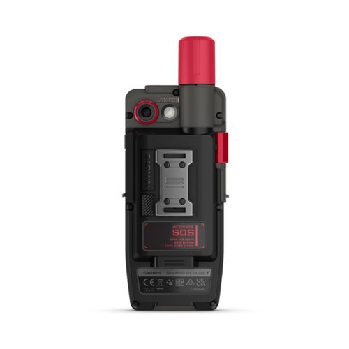 Garmin GPSMAP H1i Plus 3.5 Premium GPS Handheld with inReach Plus Satellite Technology and Built-in Bluetooth - Black BUY IN EUROPE