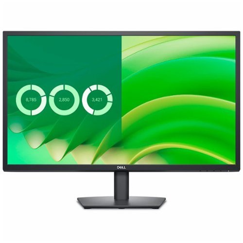 Dell - E2725H VA FHD 75Hz Monitor (VGA, DisplayPort)