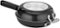 Cuisinart - 10" Frittata Nonstick Skillet Set - Black-Angle_Standard