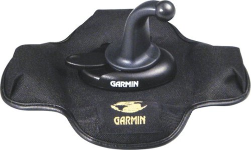  Garmin - Vehicle Mount for GPS - Black