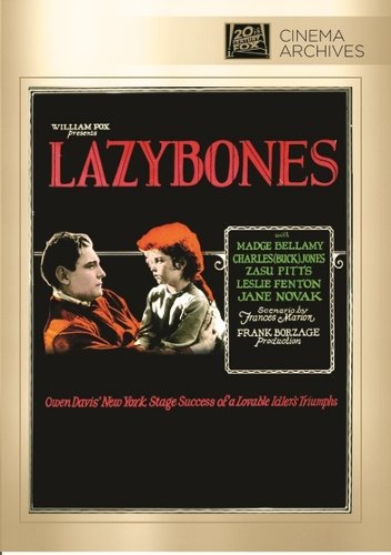 

Lazybones [1925]