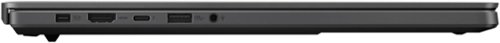 ASUS ROG Zephyrus G16 16 OLED 2.5K 240Hz Gaming Laptop - Intel Core Ultra 9 - 32GB RAM - NVIDIA RTX 5070 Ti - 1TB SSD - Eclipse Gray BUY IN MIDDLE EAST