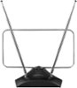 Insignia™ - Indoor HDTV Antenna - Black-Front_Standard