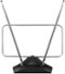 Insignia™ - Indoor HDTV Antenna - Black-Front_Standard