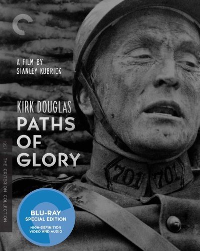  Paths of Glory [Criterion Collection] [Blu-ray] [1957]