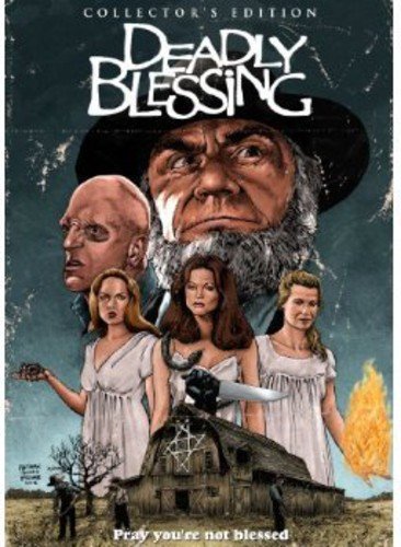  Deadly Blessing [Collector's Edition] [DVD] [1981]