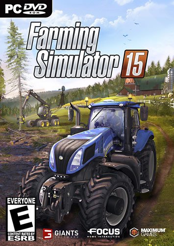  Farming Simulator 15 - Windows