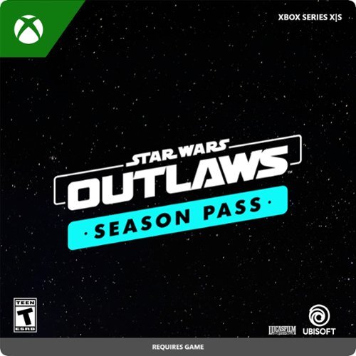 Star Wars Outlaws Season Pass - Xbox Series X, Xbox Series S [Digital]