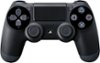 Sony - DualShock 4 Wireless Controller for PlayStation 4 - Black-Front_Standard