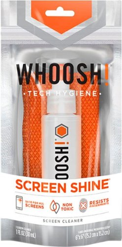 UPC 837296000021 product image for WHOOSH! - Screen Shine GO Cleaning Kit | upcitemdb.com