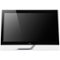 Acer - 27" LED QHD Touch-Screen Monitor - Black-Front_Standard