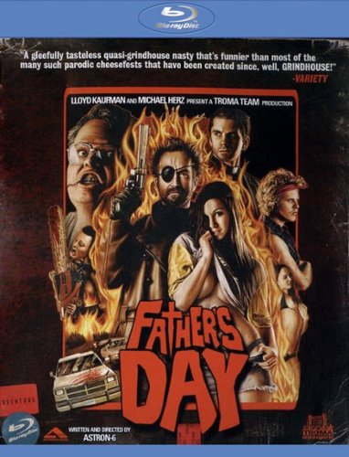  Father's Day [Blu-ray]