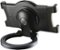 Bracketron - Twist360 II Tablet Stand - Black-Front_Standard