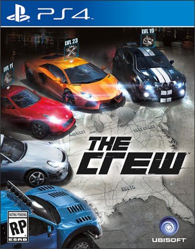  The Crew - PlayStation 4