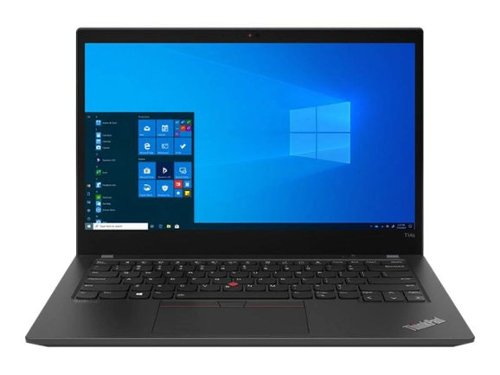 Lenovo - ThinkPad T14s Gen 2 Certified Refurbished 14", Intel Core i7-1165G7, 16GB RAM, 256GB SSD Retina Laptop - Gray – Intel 1165G7