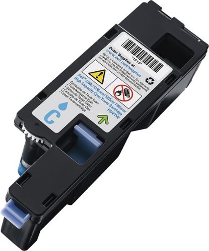  Dell - FYFKF Toner Cartridge - Cyan