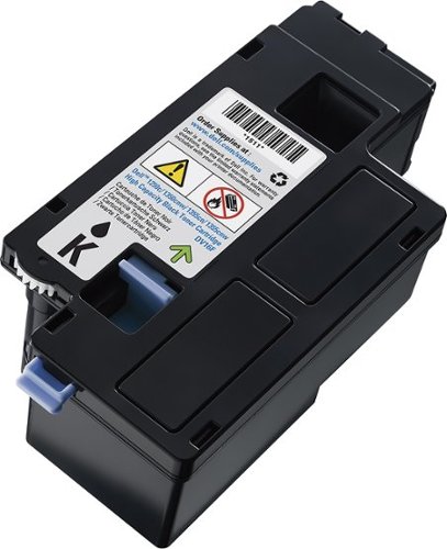 Dell - 3K9XM Toner Cartridge - Black-Front_Standard