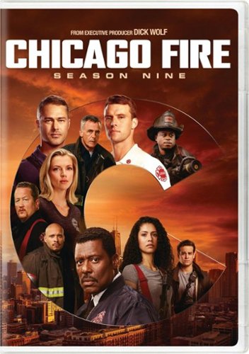  Chicago Fire: Season Nine [DVD]