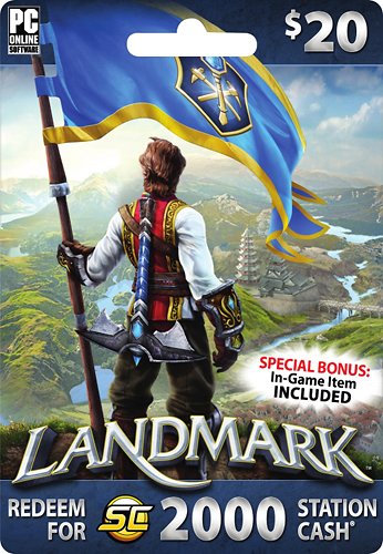 Sony - SOE All-in-One POSA Card ($20)-Front_Standard 