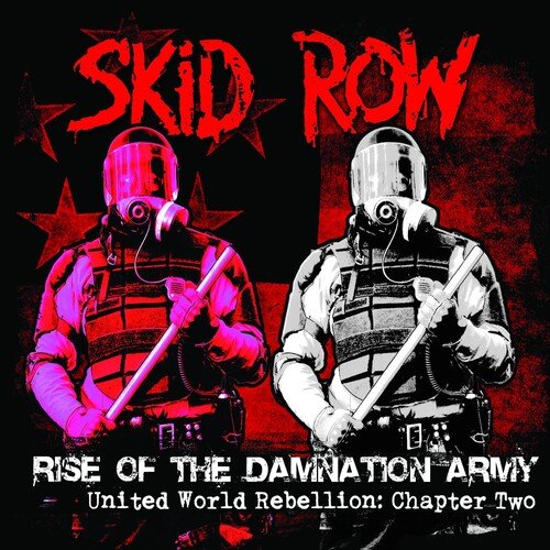  United World Rebellion: Chapter One [Bonus Tracks] [CD]
