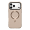 CASETiFY - Apple iPhone 17 Pro Max Force Case - Taupe-Front_Standard
