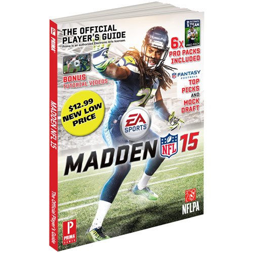  Prima Games - Madden NFL 15 (Game Guide) - Multi