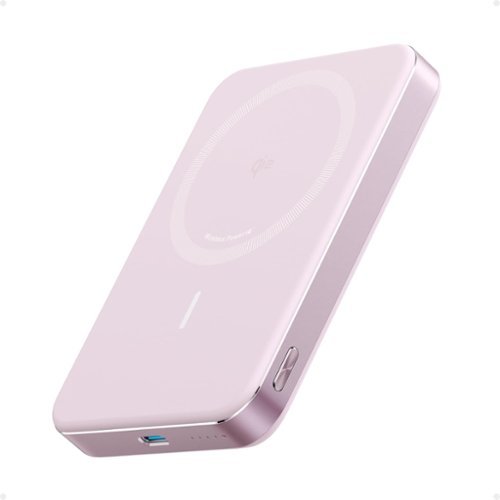 Anker MagGo Power Bank, Ultra Slim 10,000mAh Magnetic