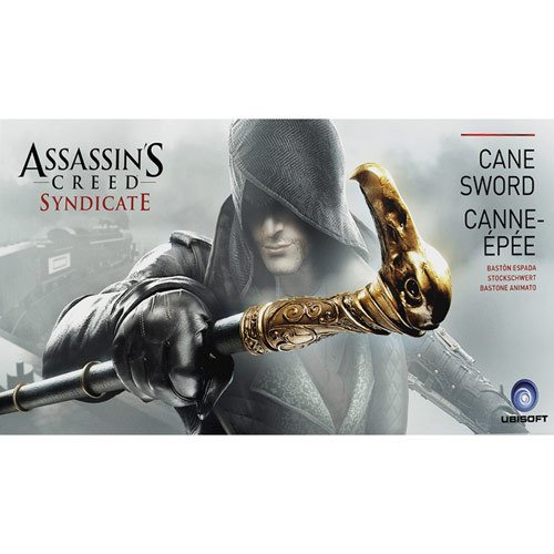  Ubisoft - Assassin's Creed Syndicate - Cane Sword - Multi