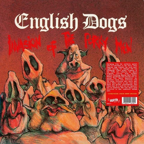 

Invasion of the Porky Men [LP] - VINYL
