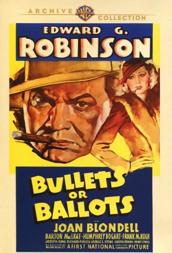 

Bullets or Ballots [1936]