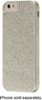 Case-Mate - The Glam Collection Case for Apple® iPhone® 6 Plus and 6s Plus - Champagne-Front_Standard