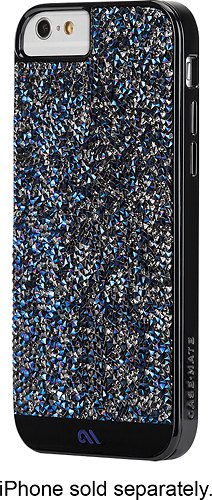 Case-Mate - Brilliance Case for Apple® iPhone® 6 and 6s - Oil Slick