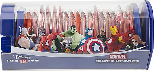  Disney Infinity: Marvel Super Heroes (2.0 Edition) Power Disc Capsule