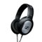 Sennheiser - Hi-Fi Stereo Headphone - Black-Front_Standard