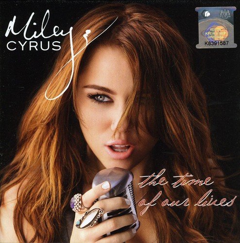  The Time of Our Lives [CD]
